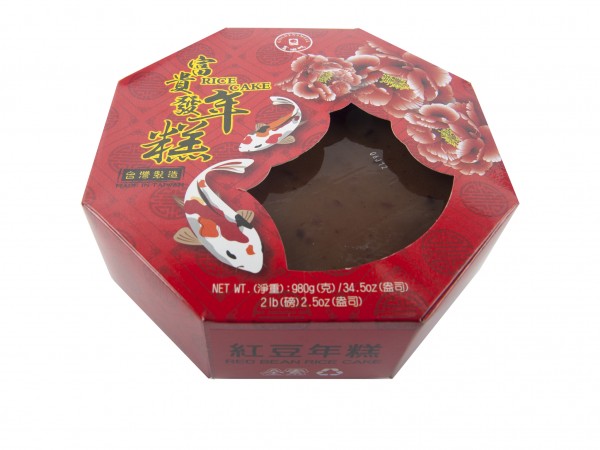 台湾富贵发 红豆年糕 2lb-0