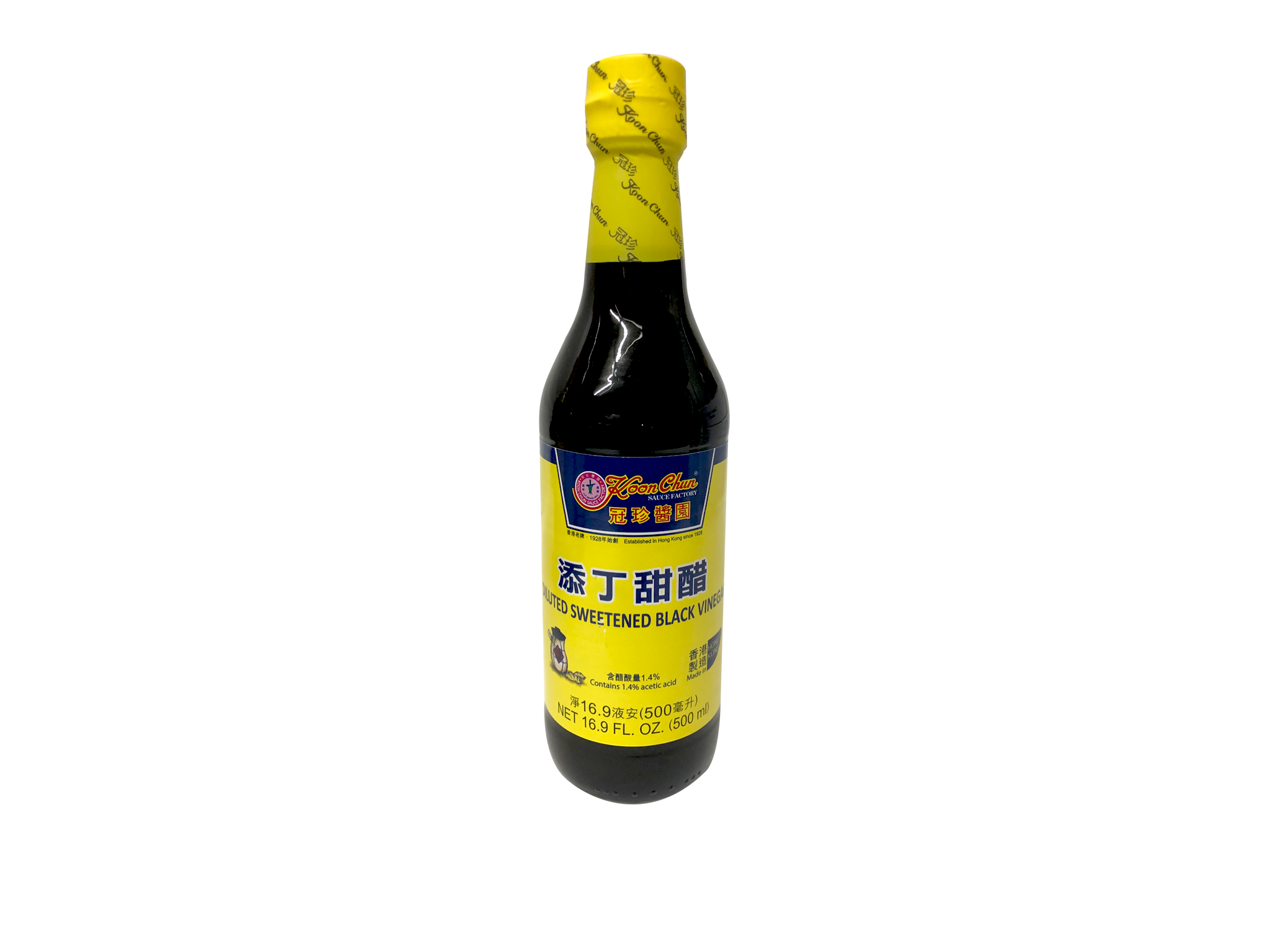 添丁甜醋|Sweetened Vinegar – 上水貨舖網店 Bewater Mart Online