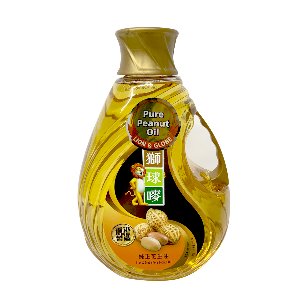 狮球唛纯正花生油– iFresh爱新鲜线上超市